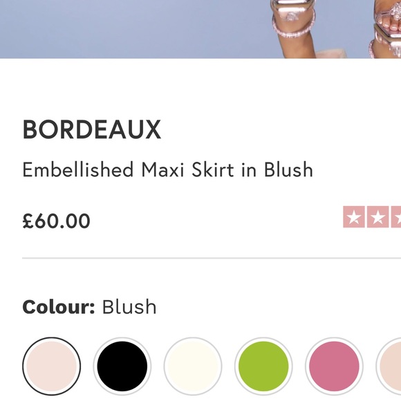 NWT Oh Polly 2 piece set - Picture 3 of 5